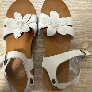 Italian Leather Sandals